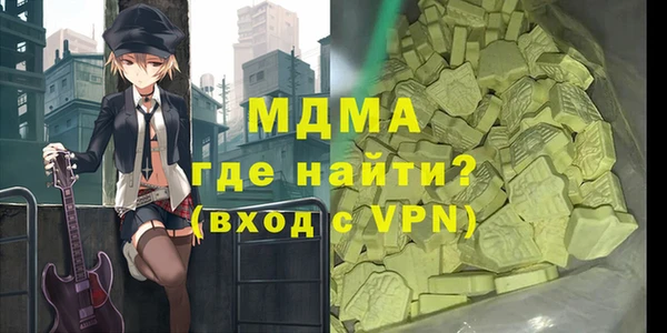 кристаллы Верхний Тагил
